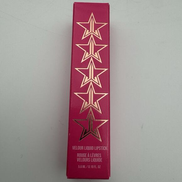Jeffree Star Velour Liquid Lipstick ~ POSH SPICE. New In Box - Picture 3 of 5